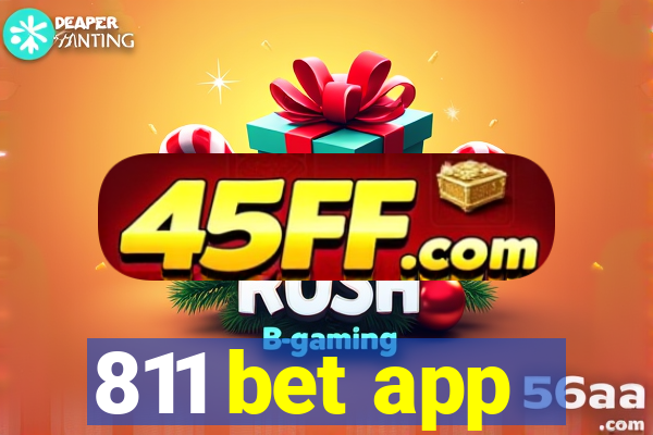 811 bet app